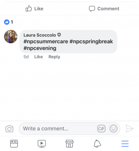 Facebook child care Facebook child care