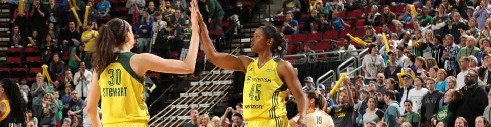 free seattle storm tickets