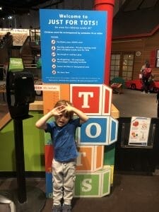 story time pacific science center