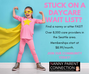 Seattles Child Ad