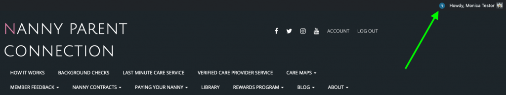 nanny parent connection help