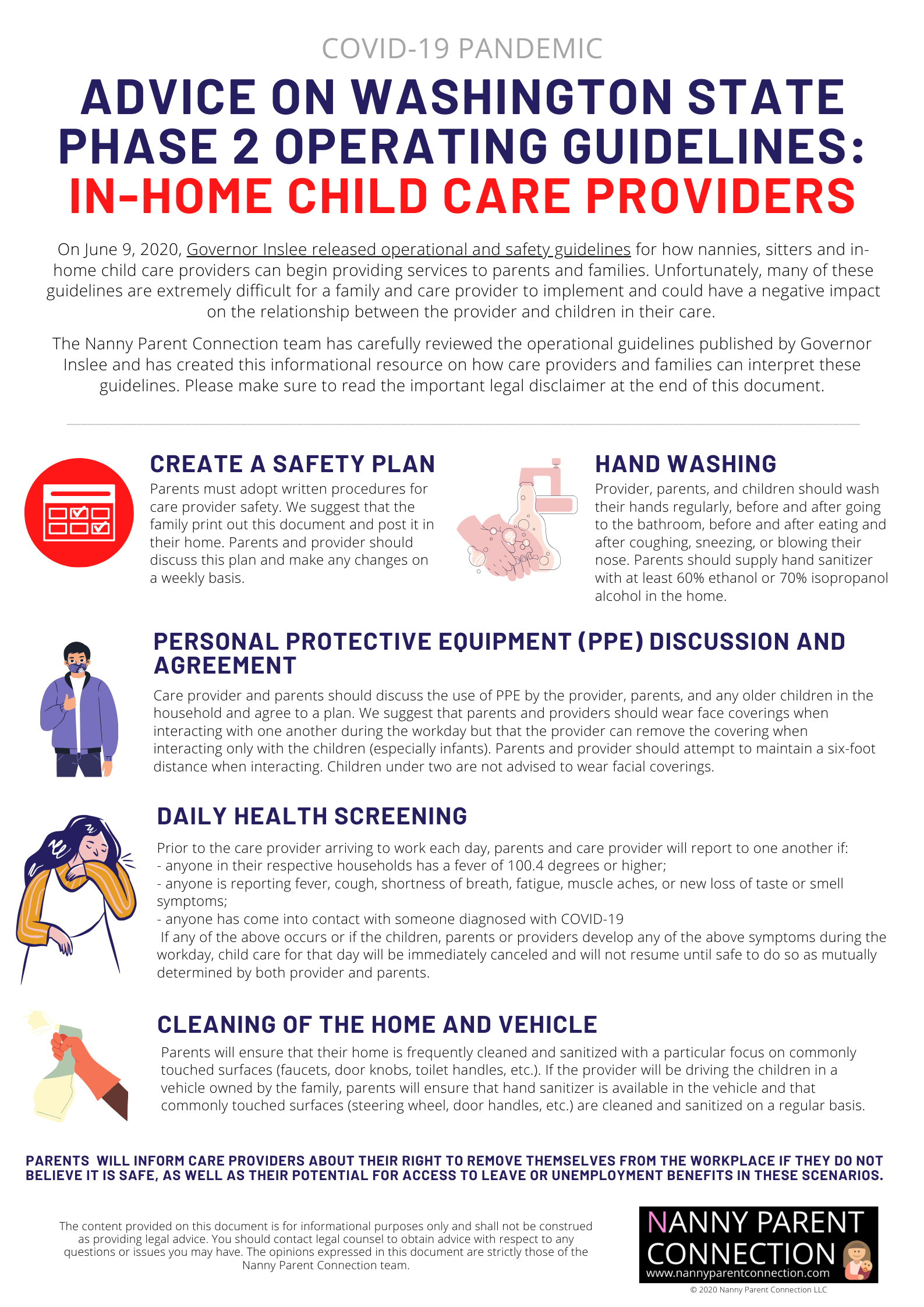 covid-19 child care