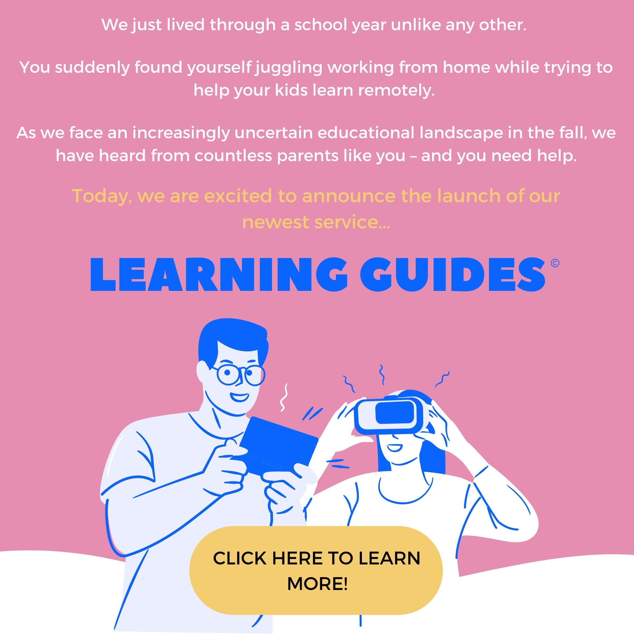 Learning Guides Learning Guides