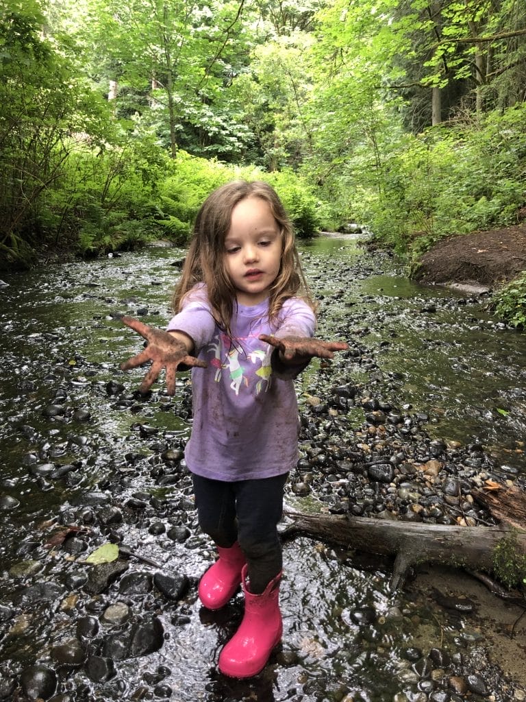 boeing creek boeing creek