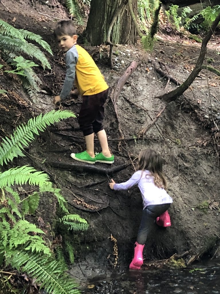 boeing creek boeing creek