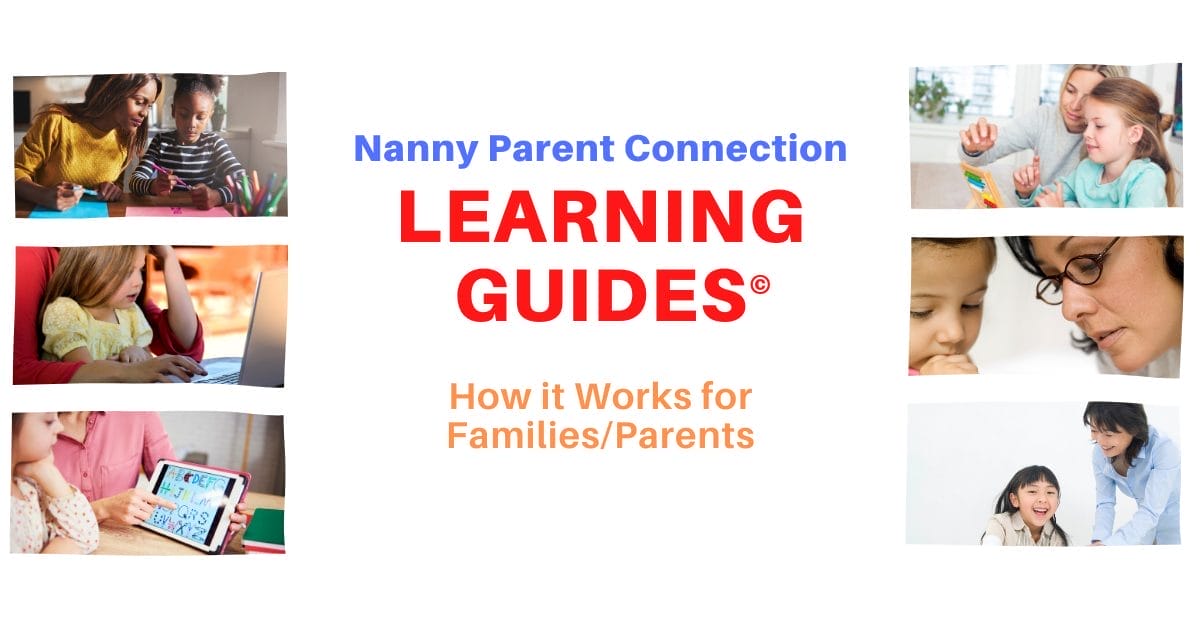 learning guides for parents learning guides parents