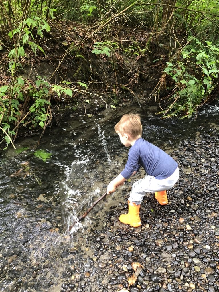 boeing creek boeing creek