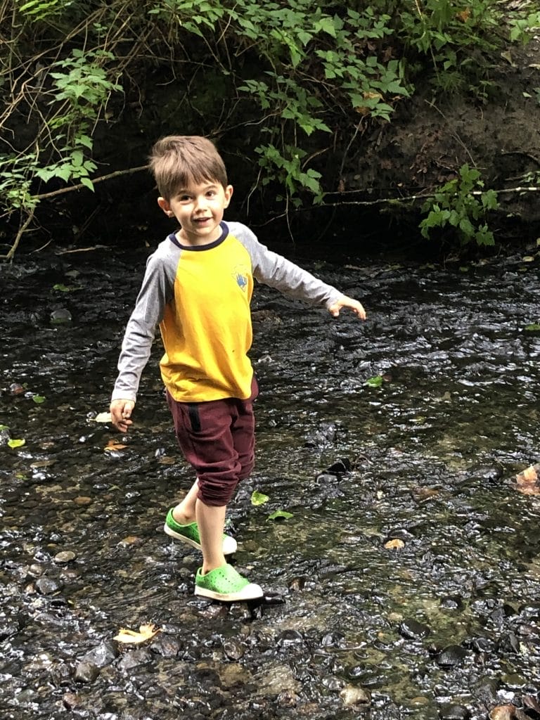 boeing creek boeing creek