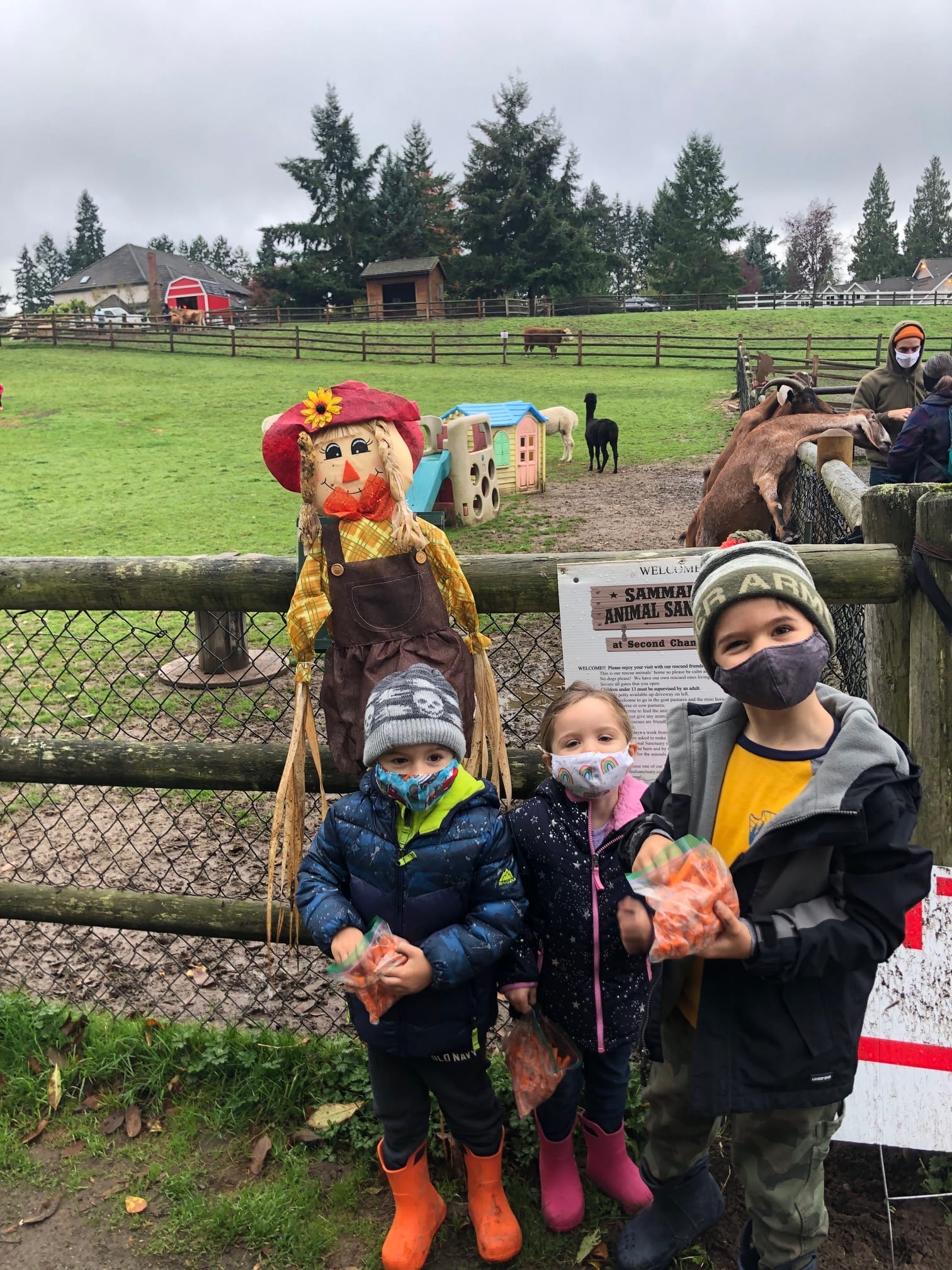 Sammamish Animal Sanctuary