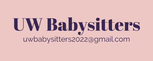 university of washington childcare