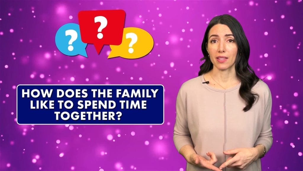 nanny interview tips