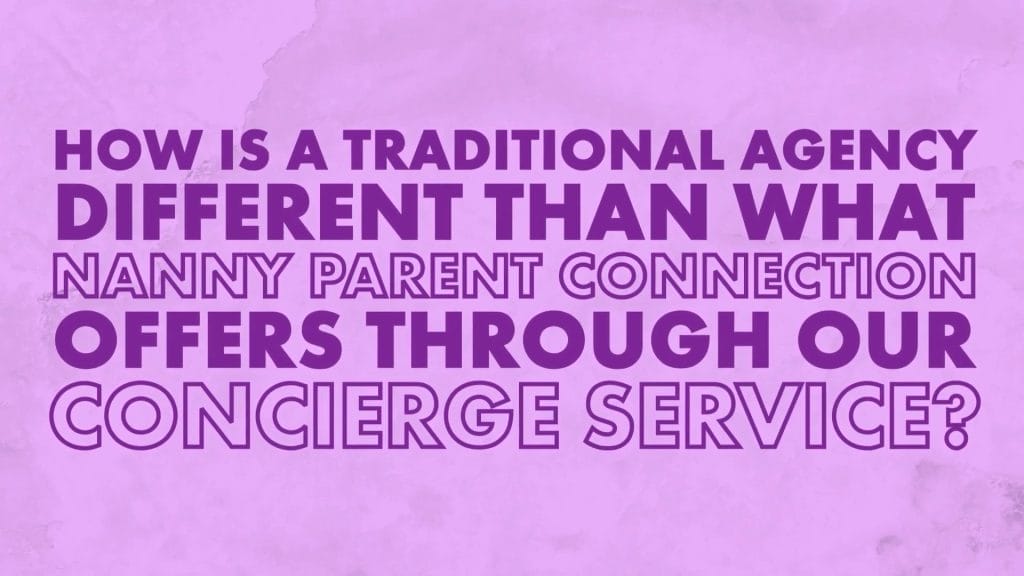 nanny agency comparison